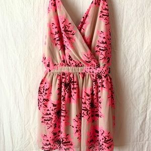 NWT Jun & Ivy Romper from Francesca’s